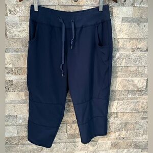 ACX navy‎ blue pants, size M